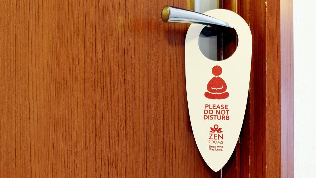 Zen Rooms Sanur Blanjong Sekawaru מראה חיצוני תמונה