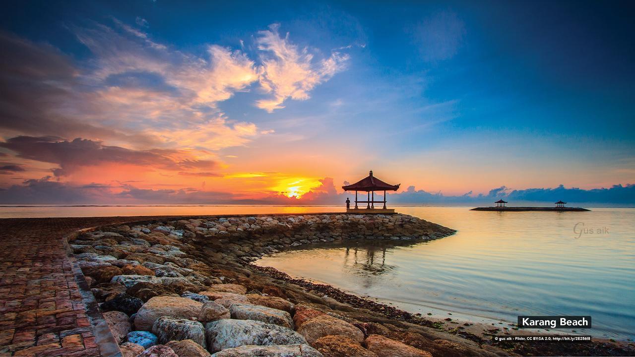 Zen Rooms Sanur Blanjong Sekawaru מראה חיצוני תמונה