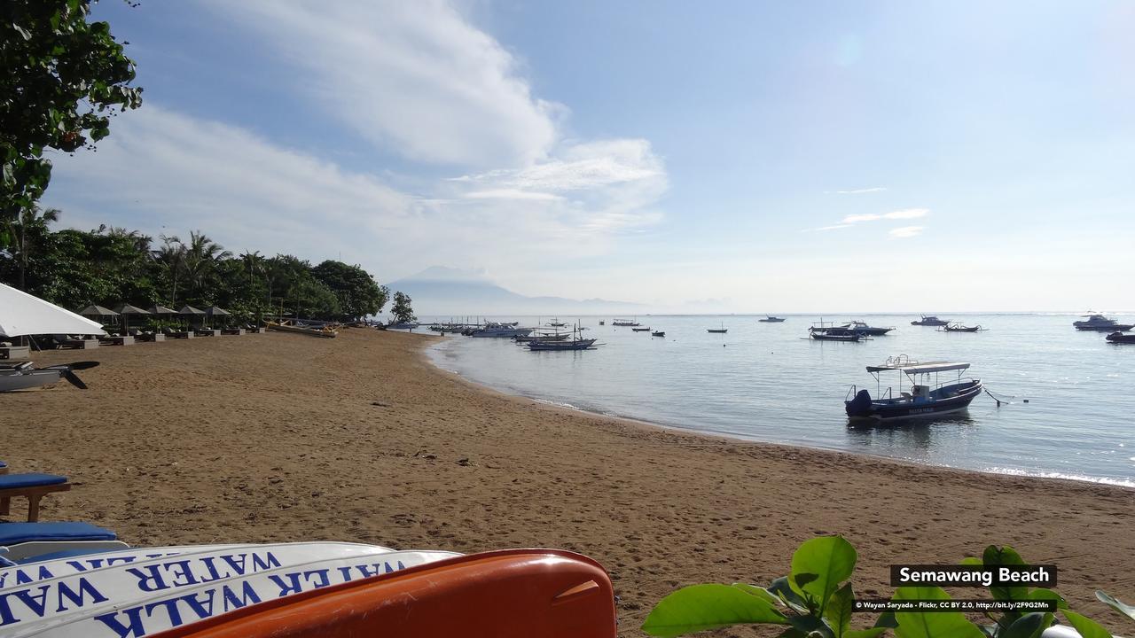 Zen Rooms Sanur Blanjong Sekawaru מראה חיצוני תמונה