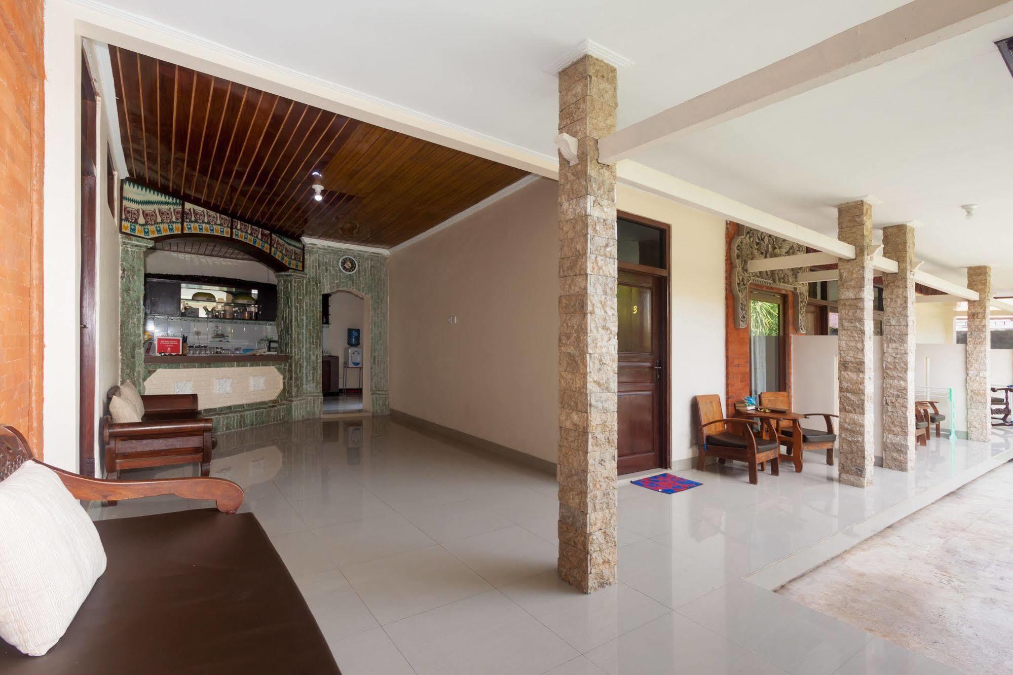 Zen Rooms Sanur Blanjong Sekawaru מראה חיצוני תמונה