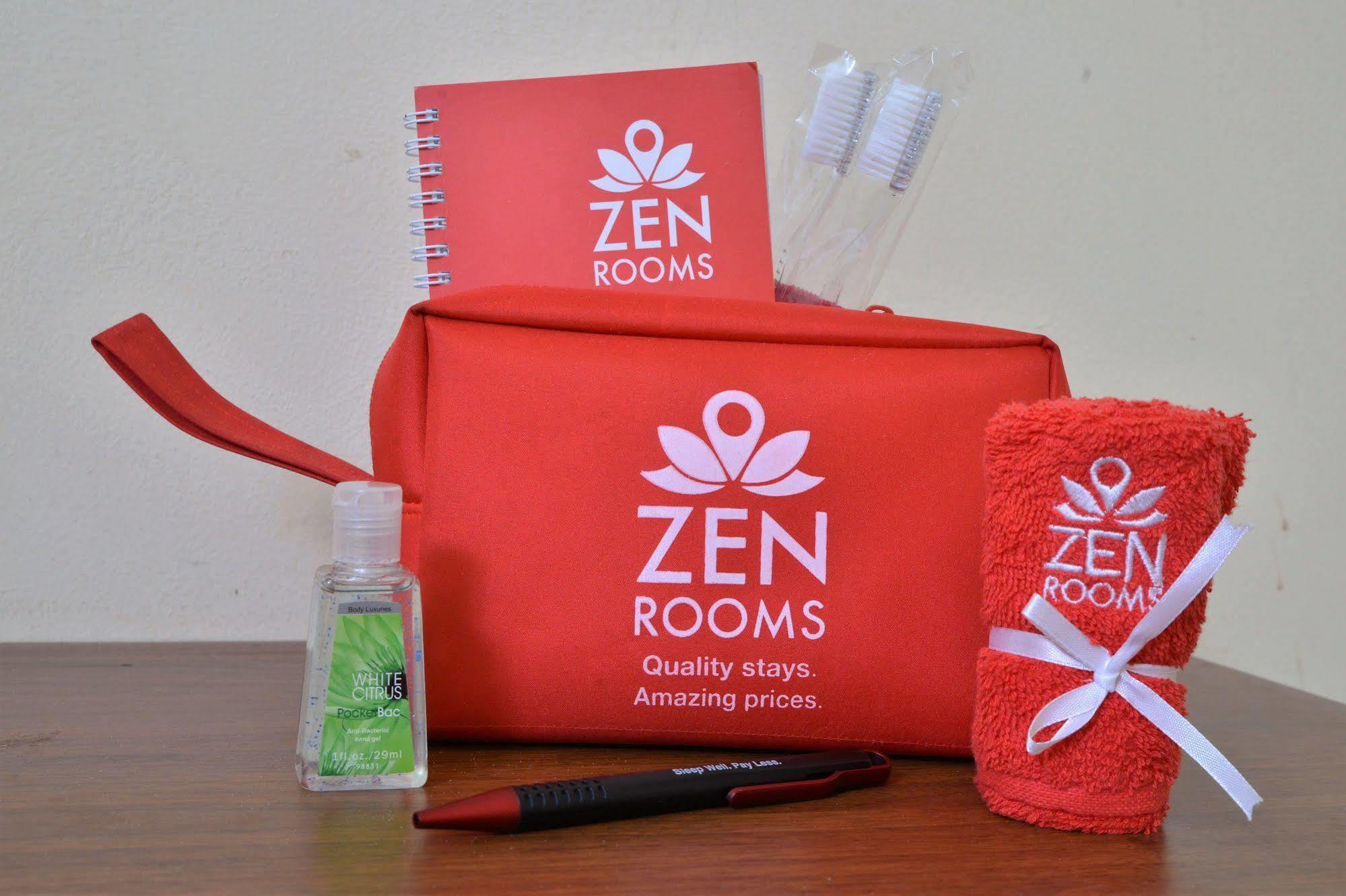 Zen Rooms Sanur Blanjong Sekawaru מראה חיצוני תמונה