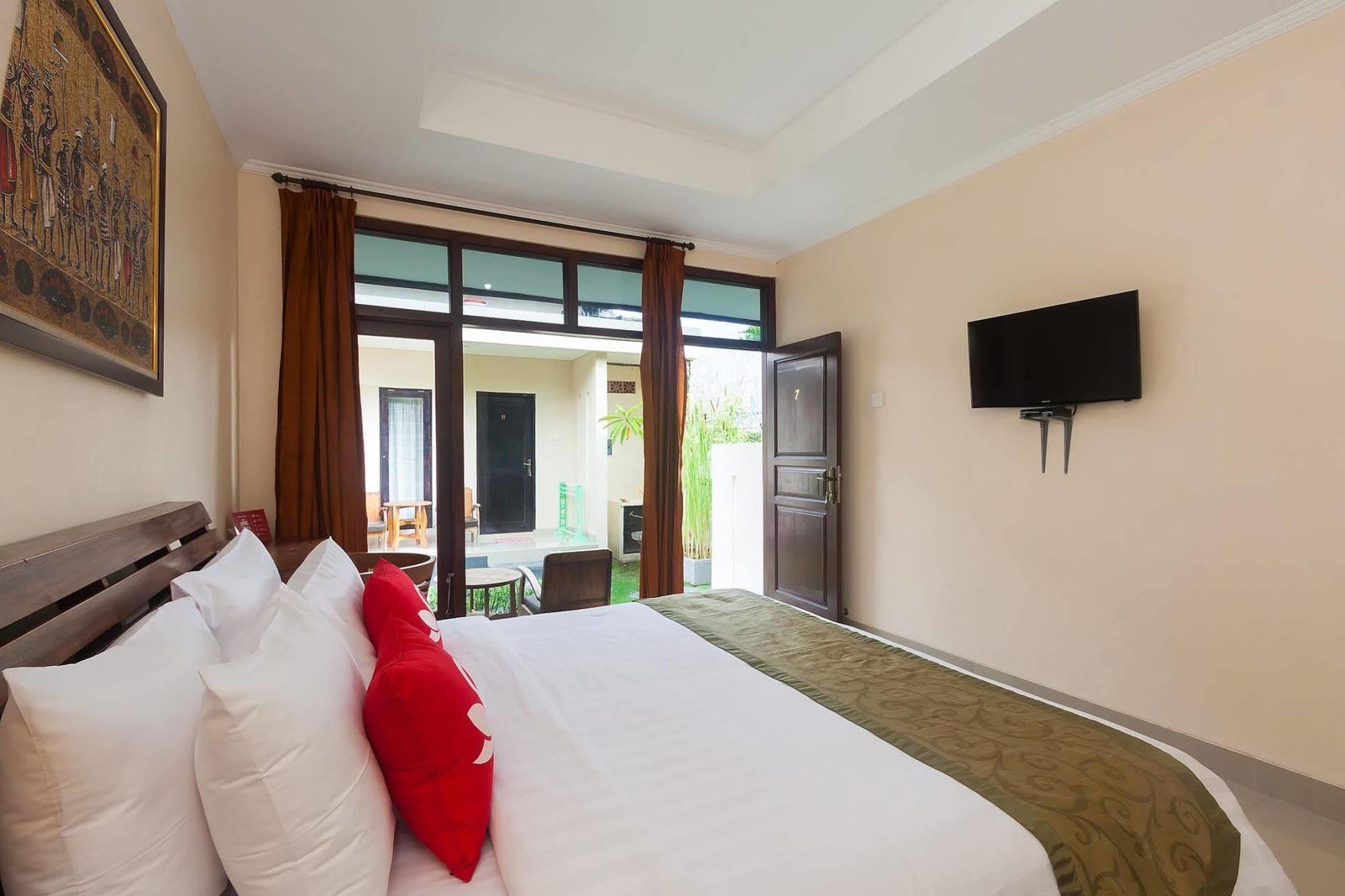 Zen Rooms Sanur Blanjong Sekawaru מראה חיצוני תמונה