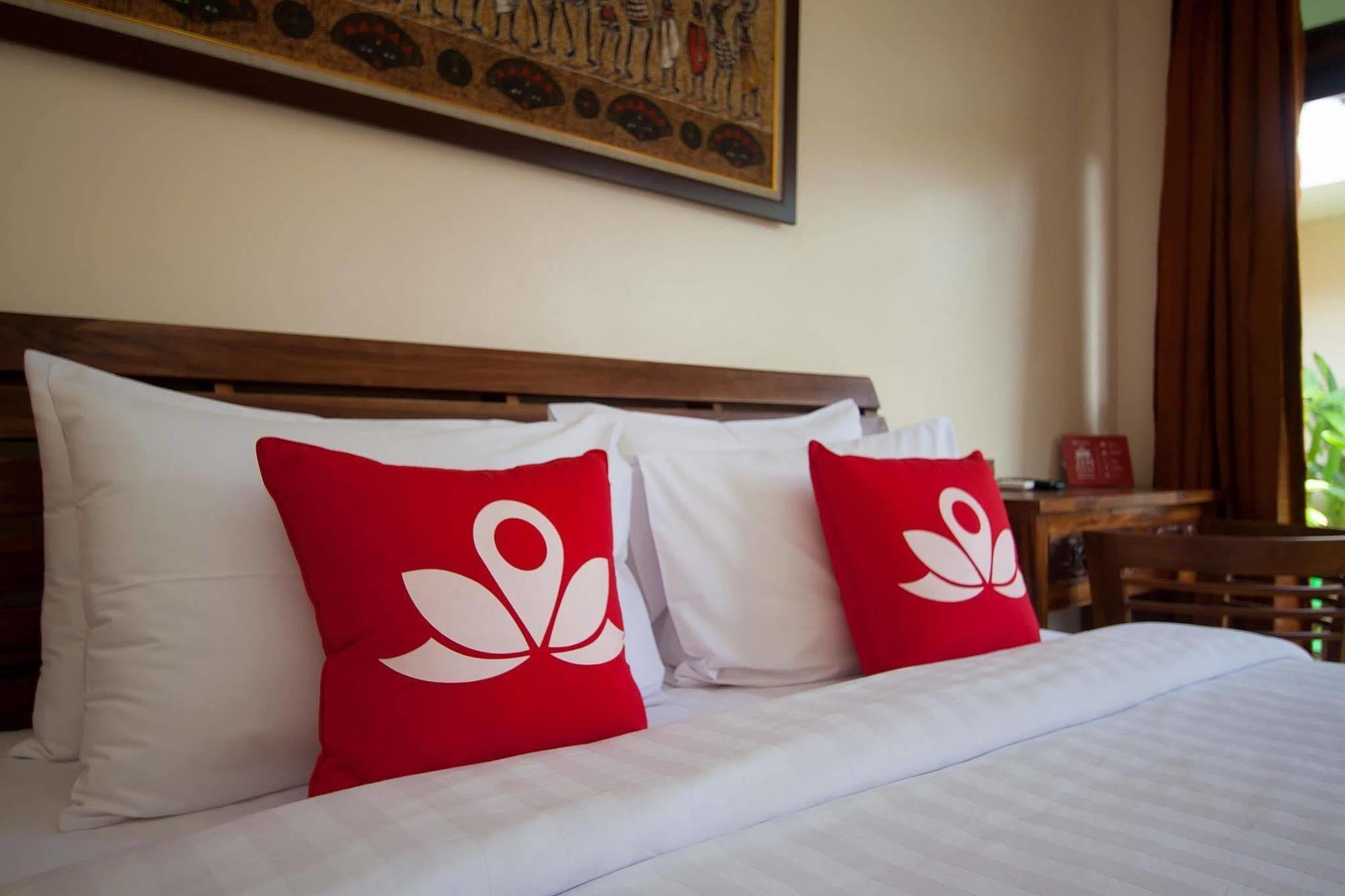 Zen Rooms Sanur Blanjong Sekawaru מראה חיצוני תמונה