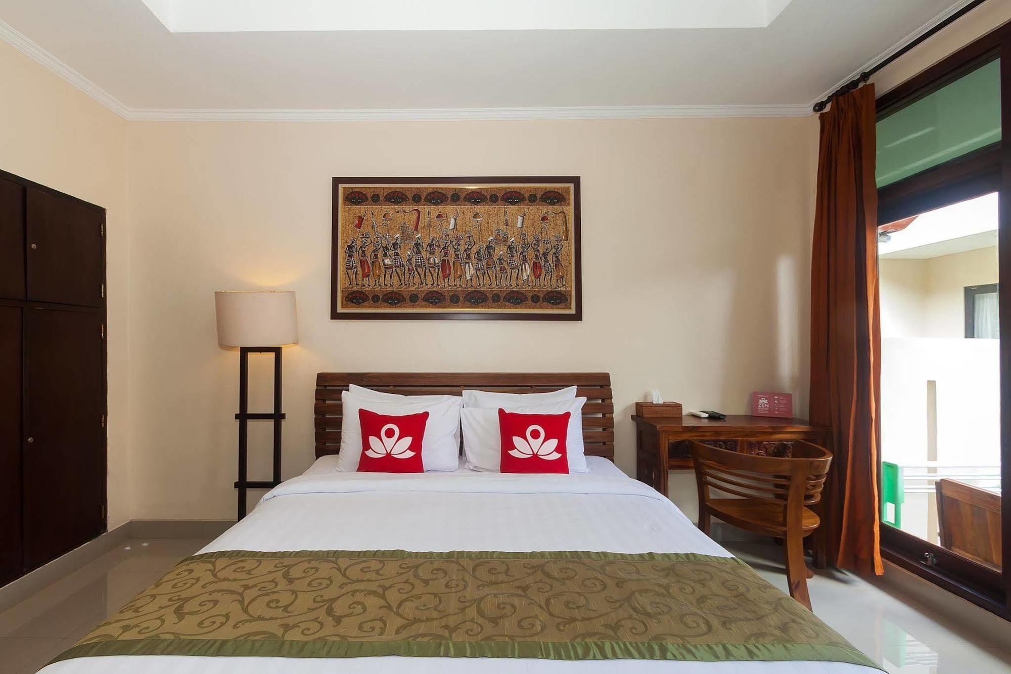 Zen Rooms Sanur Blanjong Sekawaru מראה חיצוני תמונה