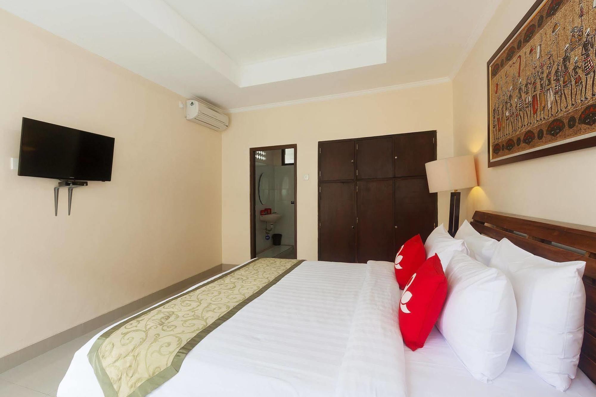 Zen Rooms Sanur Blanjong Sekawaru מראה חיצוני תמונה