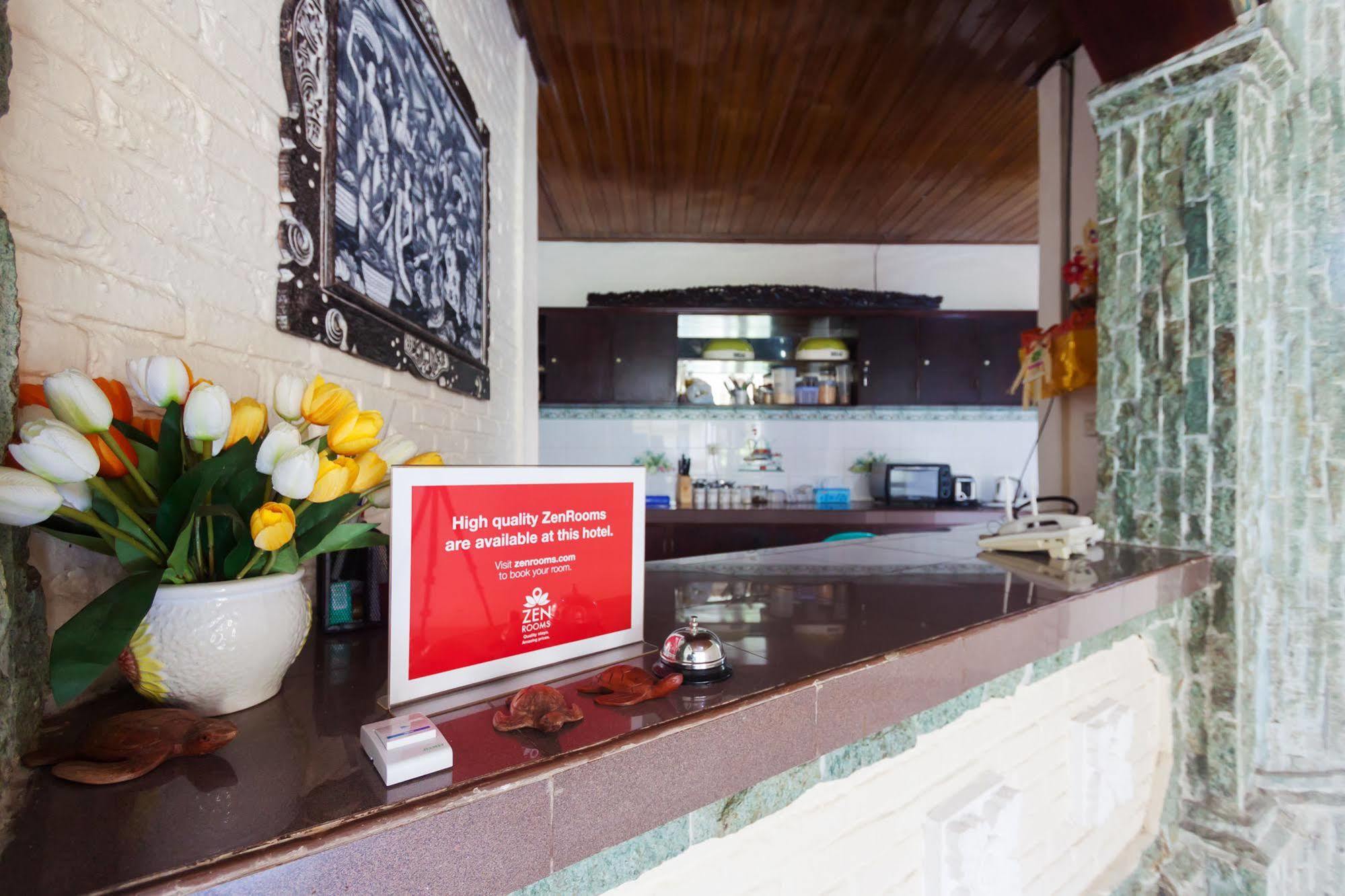Zen Rooms Sanur Blanjong Sekawaru מראה חיצוני תמונה
