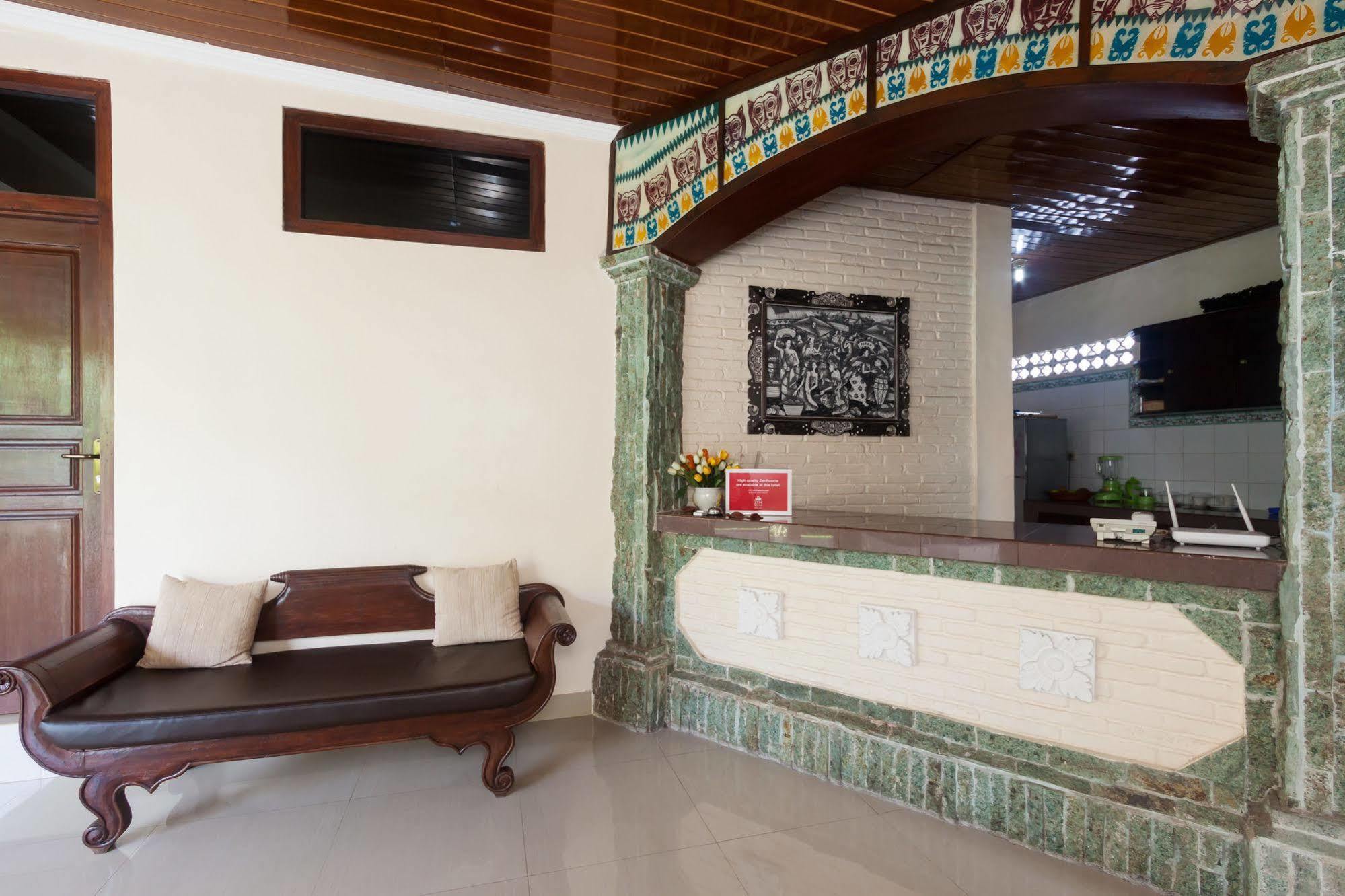 Zen Rooms Sanur Blanjong Sekawaru מראה חיצוני תמונה
