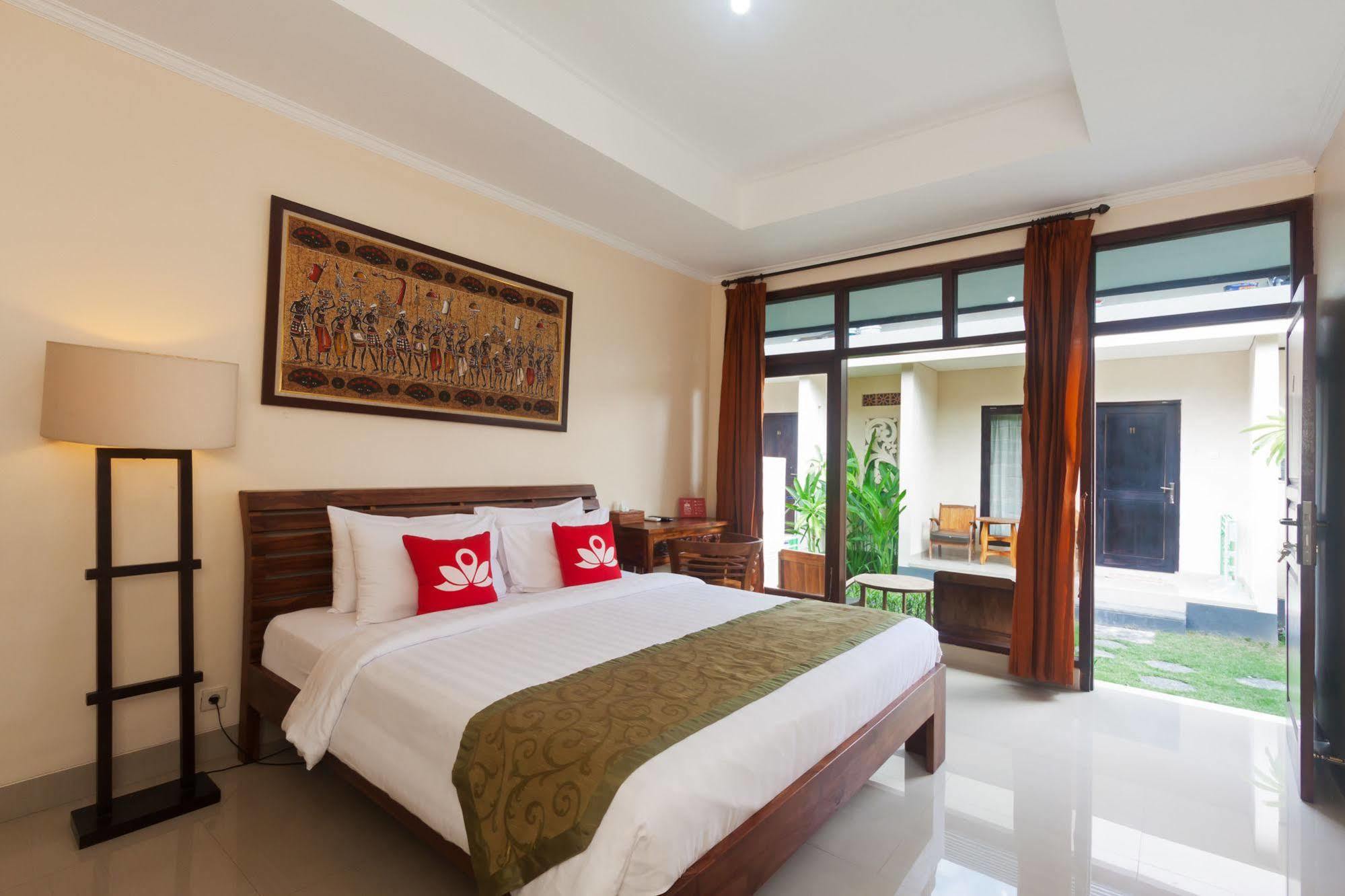 Zen Rooms Sanur Blanjong Sekawaru מראה חיצוני תמונה