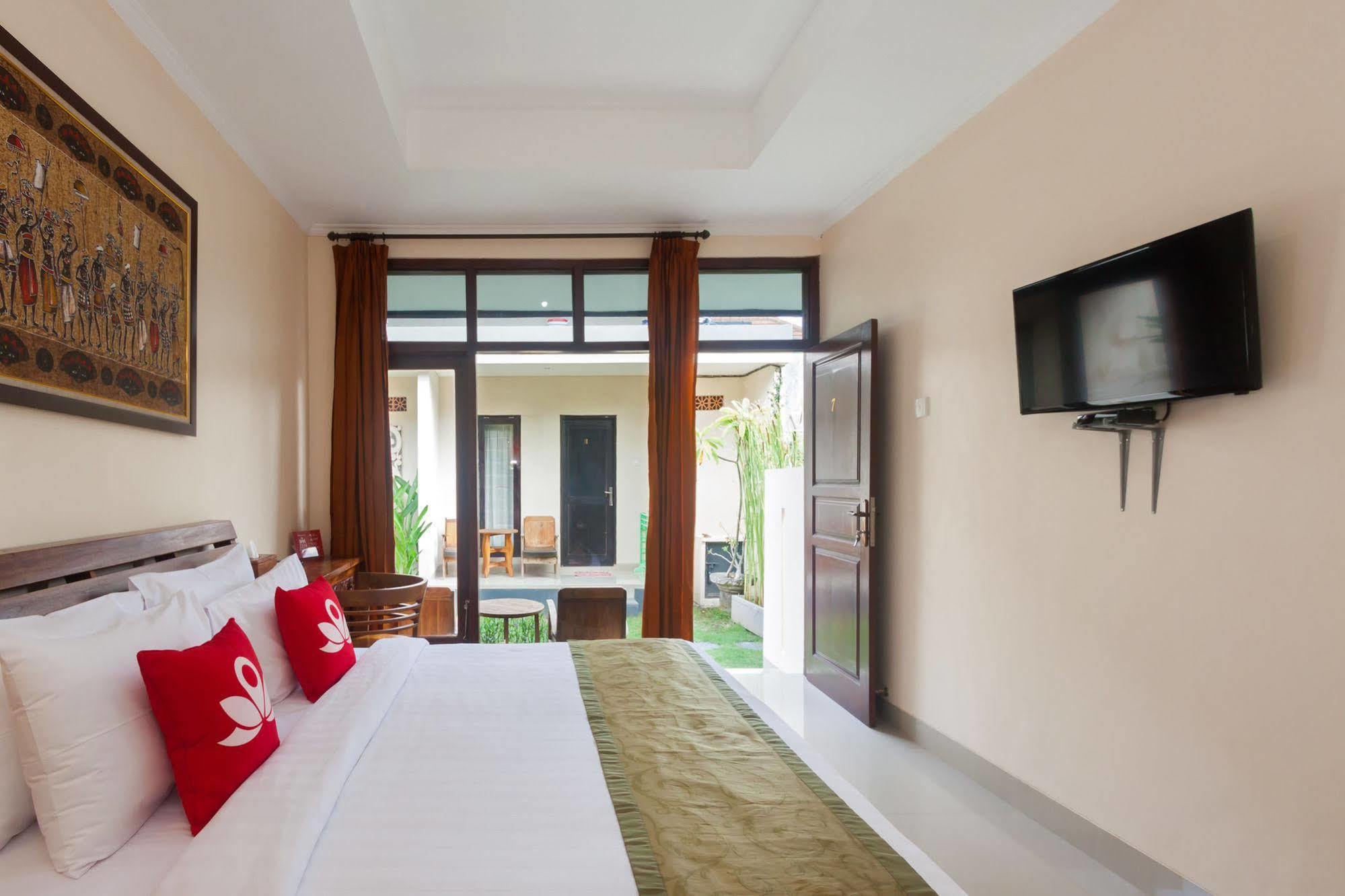 Zen Rooms Sanur Blanjong Sekawaru מראה חיצוני תמונה